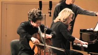 Sandro Sidamonidze   D. Shostakovich - Cello Concerto No. 1 in E-flat major, Opus 107
