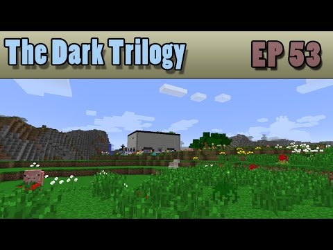 Minecraft FTB The Dark Trilogy :: EP 53 :: "Lets Cheat!"