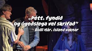 Tóm Hamingja | Gagnrýni