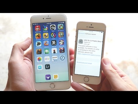 iOS 10.3.2 Beta 4 Released! - What's New?