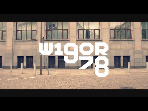 Wigor Mor W.A. - WSZYSTKO ALBO NIC prod. PSR album "1978"