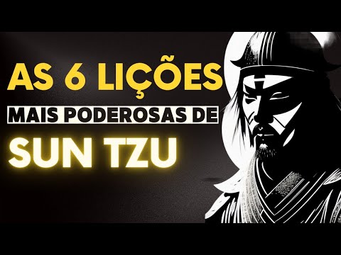 VENÇA TODAS AS BATALHAS APÓS OUVIR ESSES ENSINAMENTOS  l  A Arte da Guerra