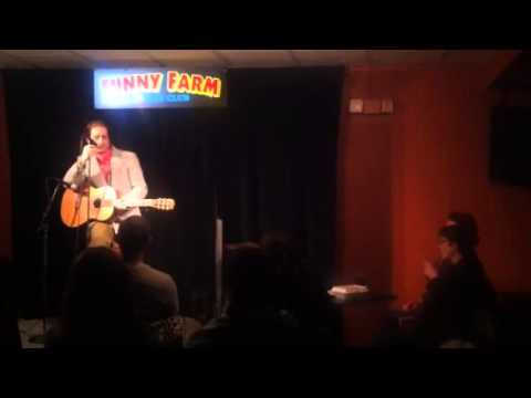 Andy Bar, Live at The Funny Farm