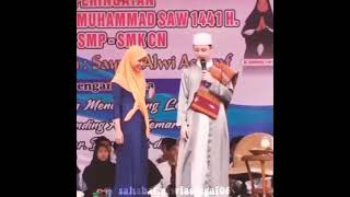 Download lagu Si Ganteng Sayyid Alwi Assegaf Takut di Sentuh Cewek mp3