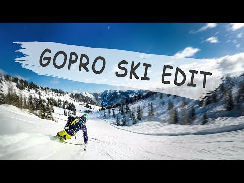 SICK GoPro KARMA Ski Edit Kleinarl