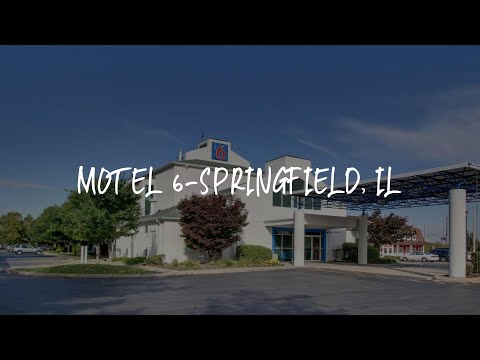 Motel 6-Springfield, IL Review - Springfield , United States of America