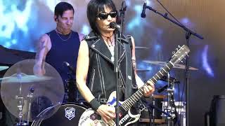 Joan Jett Live 2025 🡆 Change the World 🡄 May 3 ⬘ The Woodlands, Texas