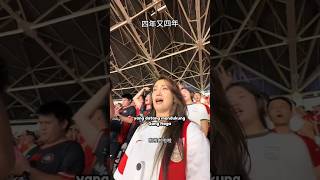 Download lagu The Moment Chinese Fans Cried After Losing to the Indonesian National Team at GBK mp3