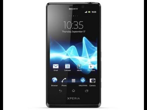 How To Root Sony Xperia T LT30p Tutorial