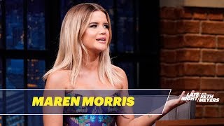 Maren Morris’ American Idol Audition Was Traumatic
