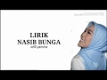 Nasib Bunga Selfi Lyrics