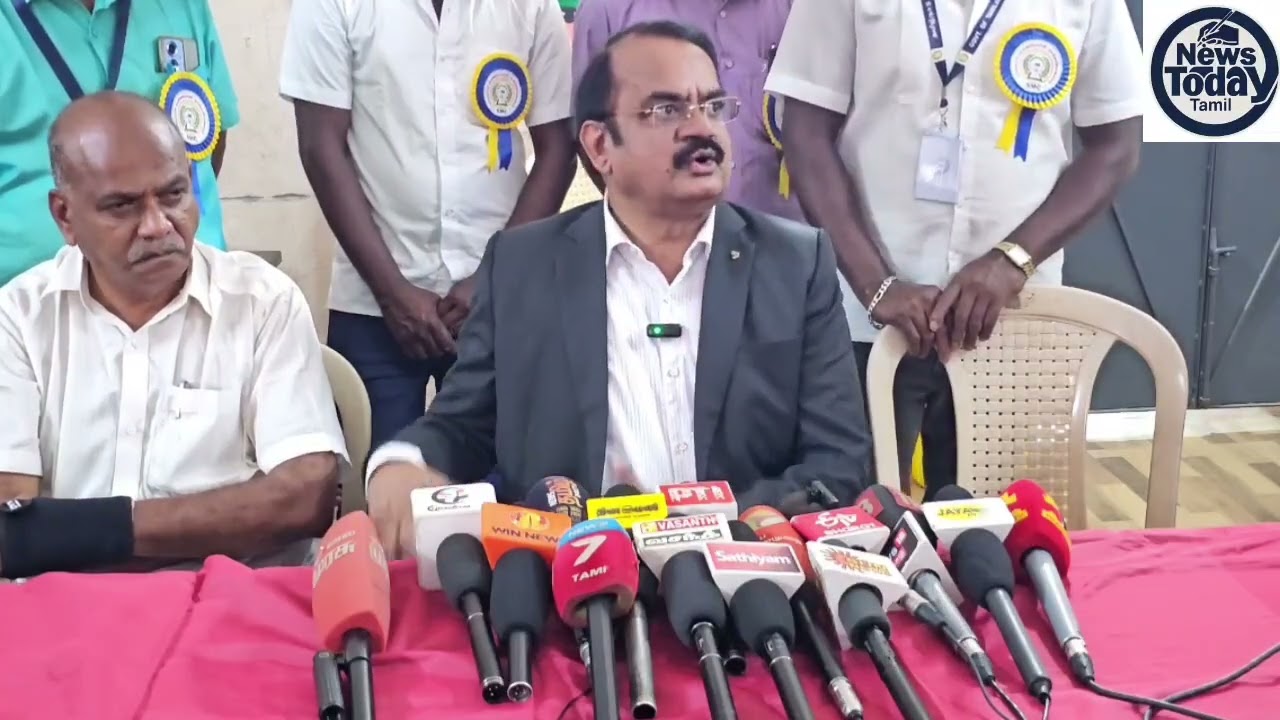 சுனிதா வில்லியம்ஸ் உடல் நலன், மன நலன் சிறப்பாக இருக்கிறார் - மயில்சாமி அண்ணாதுரை. !