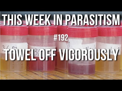 TWiP 192: Towel off vigorously