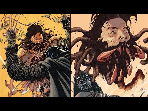 The Opponent who Scared Darth Vader to his Core Unlike Anyone Else [Legends]