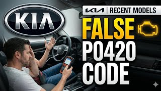 Kia Telluride P0420 Code? The Free Dealership Fix