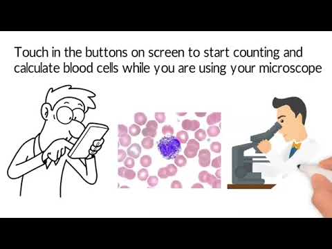 Cell counter