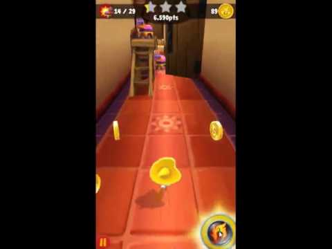 Looney Tunes Dash Level 548