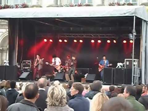 Call Of Whiskey - 1st part Ivyrise - fête de la musique 2013