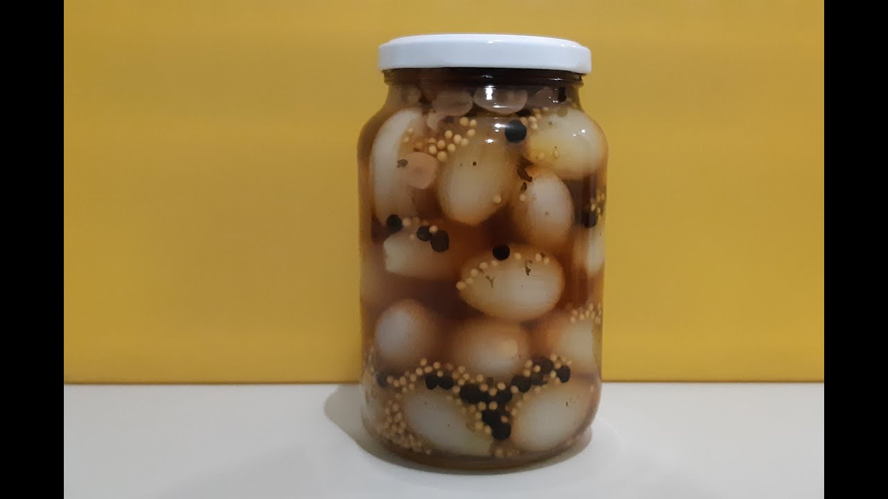 Cebolinha em Conserva - Aula Completa