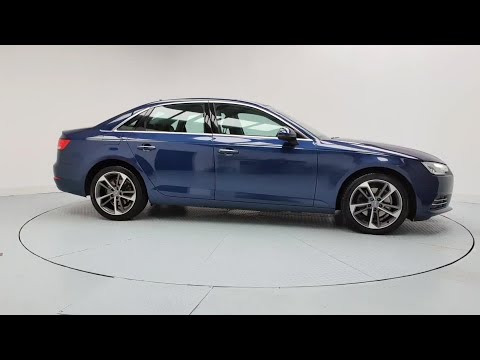 181D23157 - 2018 Audi A4 2.0TDI SE Edition 50 Auto 122HP - Heated Seats - F...