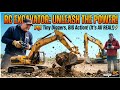 Welcome To RC Excavators working in the sand land DEFAULT Thumbnail