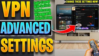 🔴VPN Secret Settings They Don’t Want You to Change !