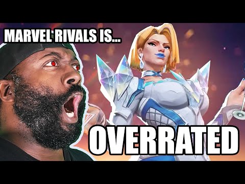 MARVEL RIVALS IS OVERRATED!