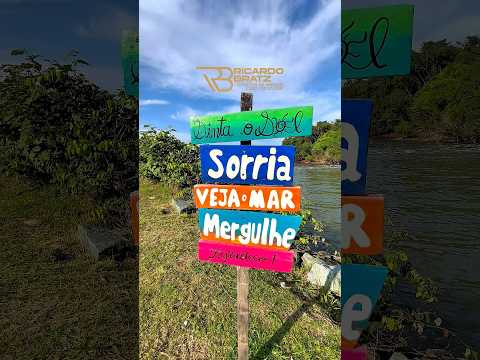 Molhe de Itajuba e Praia da Barrinha 🌊 | Um dos lugares mais bonitos de Barra Velha/SC.