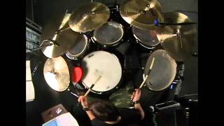 Luis Campos - Nine Days - Wanna Be (drum cover)