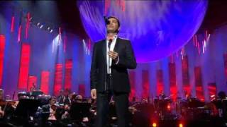 MARIO FRANGOULIS - AVE MARIA - DRs Store Juleshow 2010