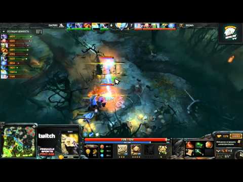 Empire vs Sigma g.2 Quarterfinal Pinnacle Pro-Am Cup