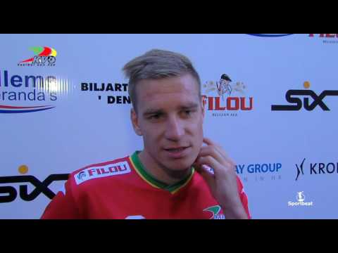 Mandel United - KVO 1-4