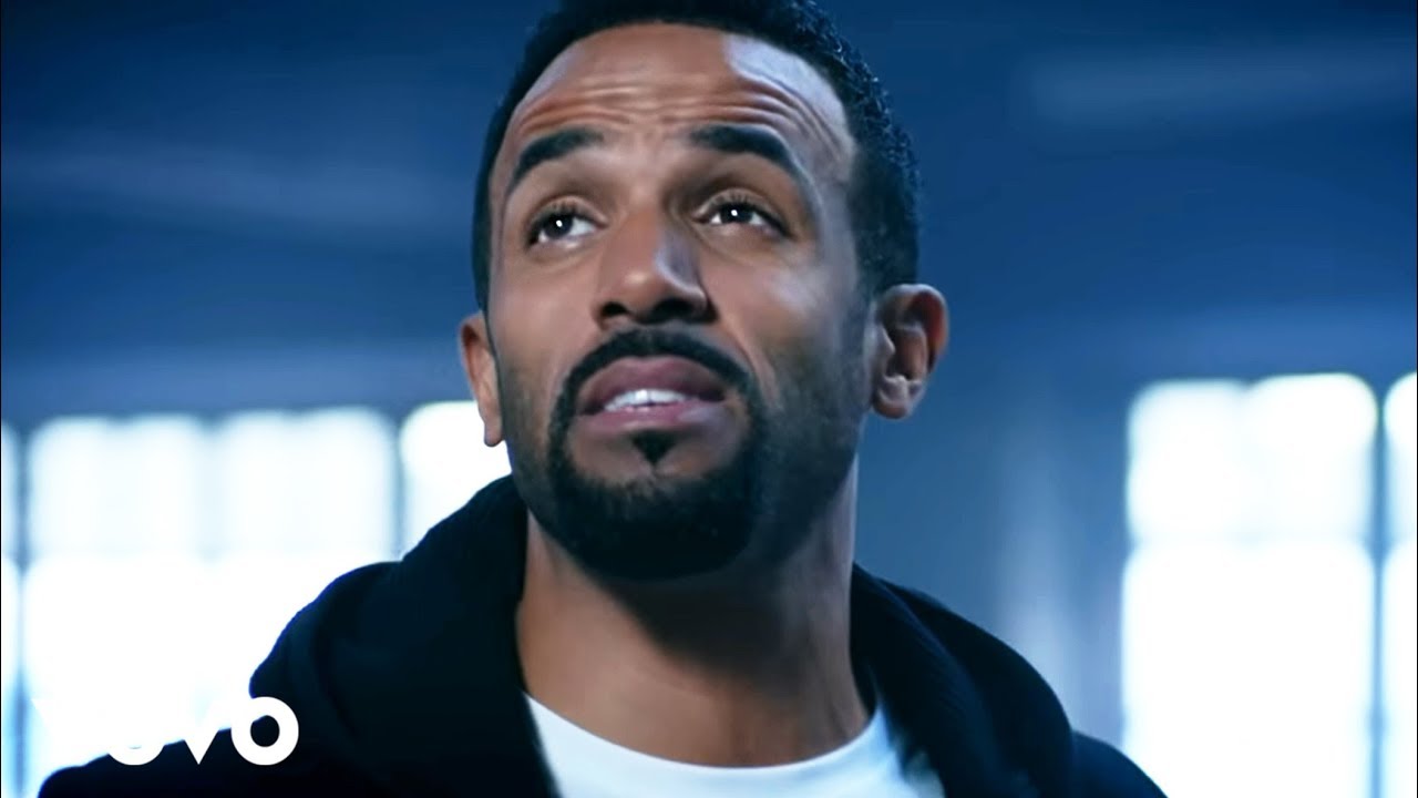 Craig David — All We Needed
