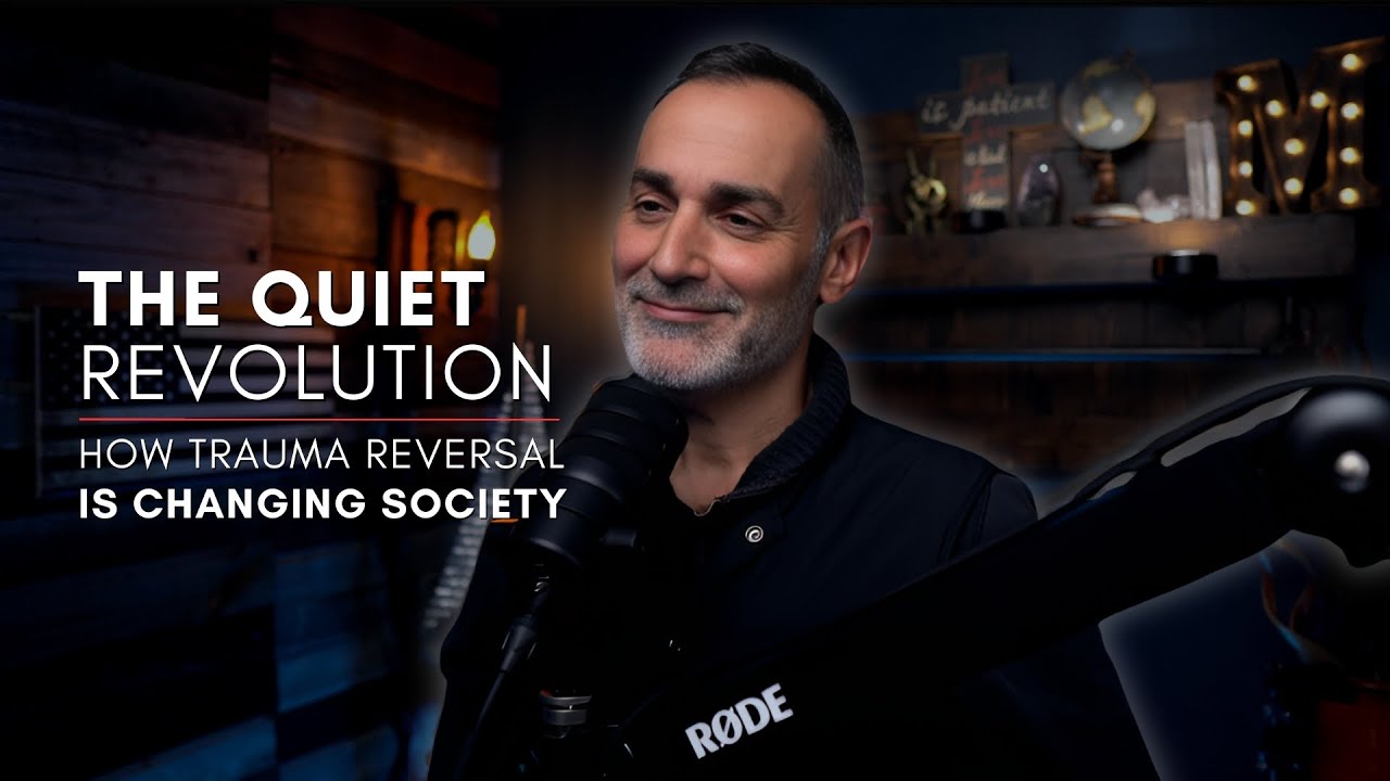 ⚡The Quiet Revolution 🎧 How Trauma Reversal Is Reshaping Society