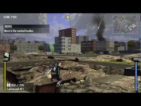 The wasps came back D: Earth Defence Force 9