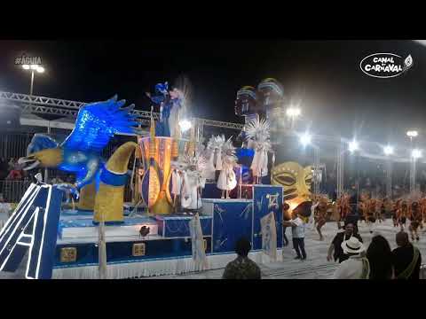 Águia Imperial de Ceilândia | Desfile oficial 2023 | Brasília
