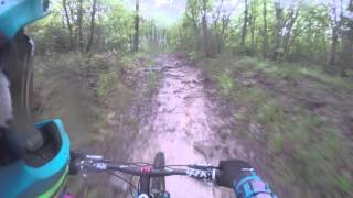 MTB - "Follow me down" - CrazyBoardsTeam - Billo Productions HD