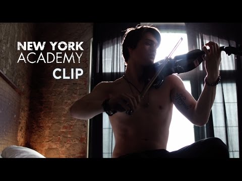New York Academy - Scena in italiano "Johnnie"