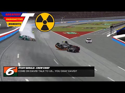 Symmetrical Texas ToeCar Goodies Trash Series Radioactive