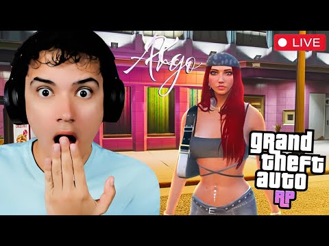 10 HOUR STREAM  WITH ADRIANA GARCIA | Prodigy RP |