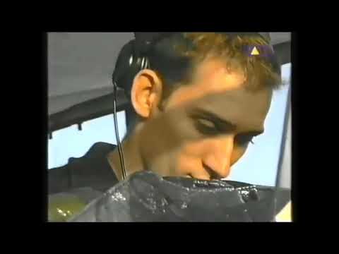 Paul Van Dyk at Love Parade 1998 Berlín 🇩🇪 Classic Trance 'For an Angel' #loveparade #trancemusic