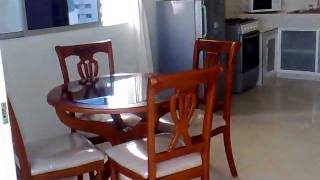 preview picture of video 'Alquilecartagena.com : Apartamento 11 b 2 edificio Las 3 Carabelas, Laguito Cartagena Colombia'