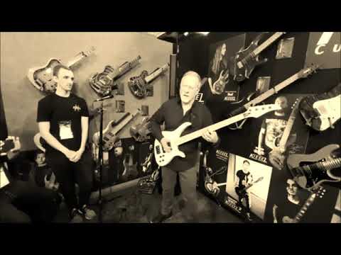 Brian Bromberg   NAMM 2020