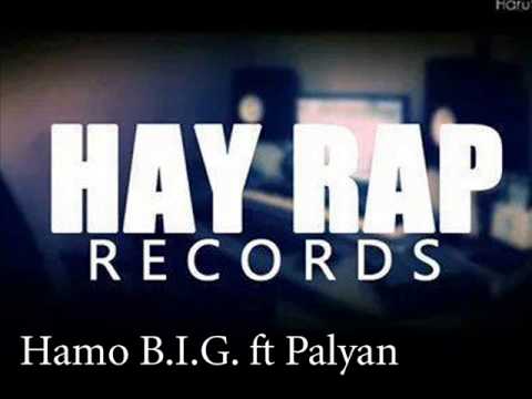 Hamo B.I.G. ft Palyan -or ori