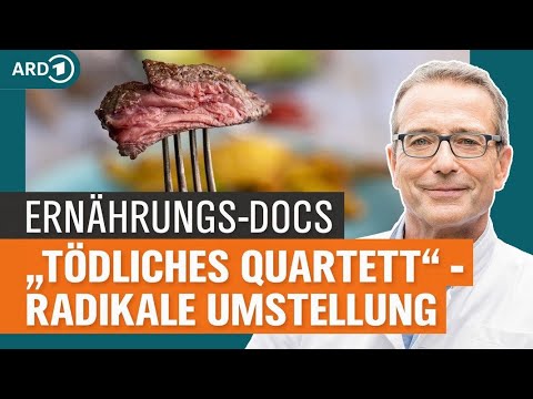 Metabolisches Syndrom: Mit Ernährung Blutwerte verbessern | Die Ernährungs-Docs | NDR