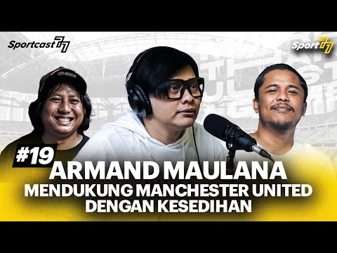 ARMAND MAULANA & MAMAT ALKATIRI INGIN BELI KLUB DI INDONESIA⁉️