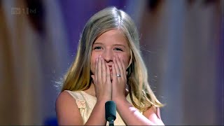 Jackie Evancho - Nessun Dorma - 2011 (Subtitles PT/ ENG/ ITA)