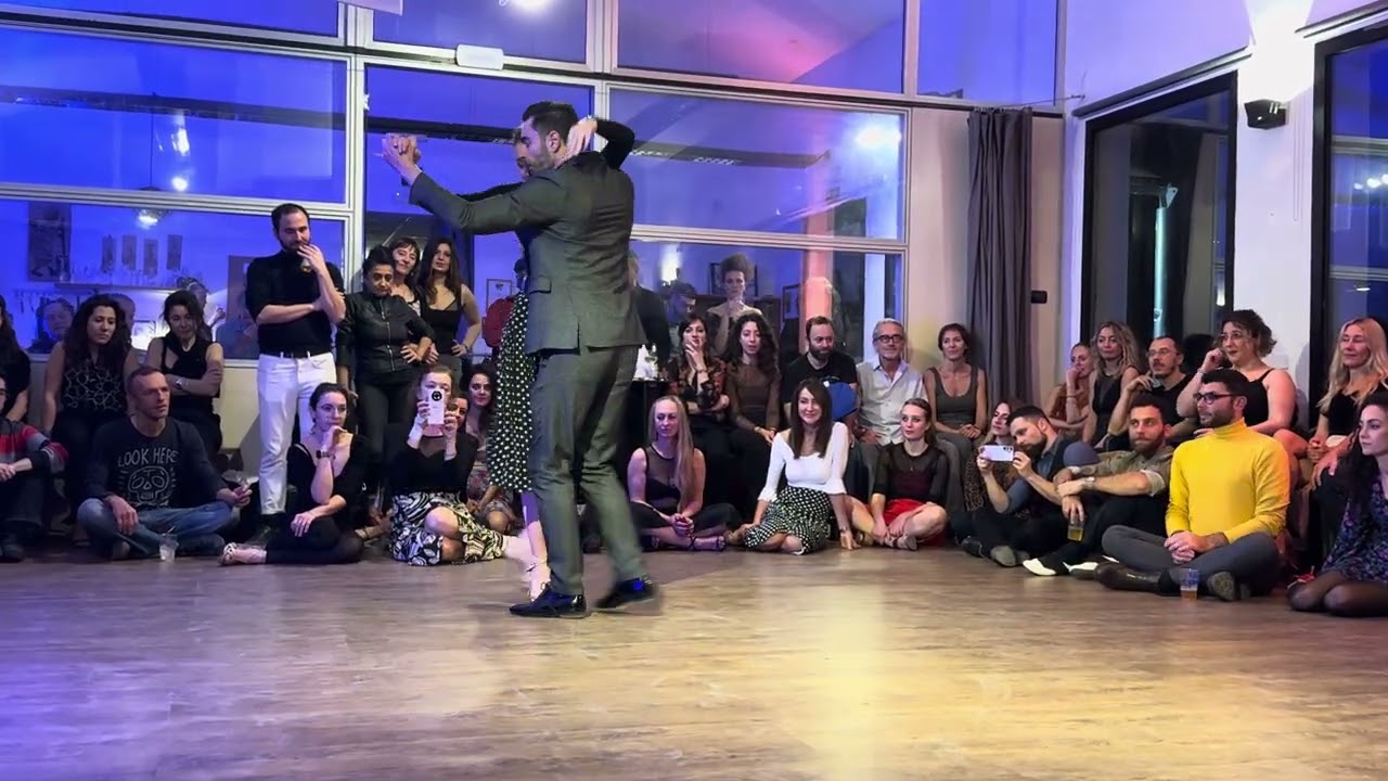 Claudia Cavagnini Marco Nodari Bologna Graf 07/12/2023 (5/5)