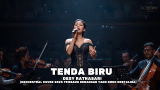 Download lagu Desy Ratnasari – Tenda Biru (Orchestral Cover 2025) | Tembang Kenangan yang Bikin Nostalgia mp3