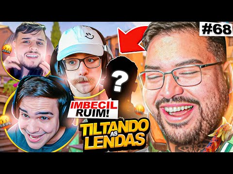 VIREI PORTEIRO - TILTANDO AS LENDAS #68